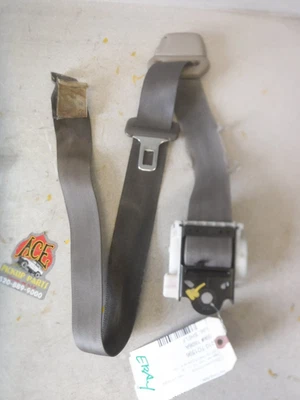 96-97 Toyota 4Runner Left Driver Side Front Seat Shoulder Belt Tan / Oak  FRAY!! - Изображение 1 из 4