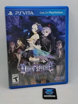 Odin Sphere Leifthrasir - PSVita, CIB,  Free Shipping! - Image 1 of 2