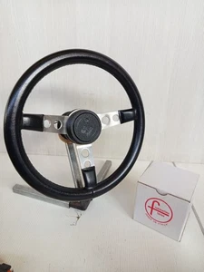 Frammartino Lenkrad Set komplett für Innocenti Mini 90 120 De Tomaso Turbo 3 Zyl - Bild 1 von 14