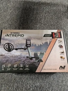 Minelab X-Terra Intrepid Metal Detector - Picture 1 of 2