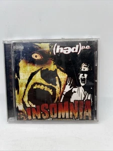 Insomnia by Hed P.E. (CD, 2007) Suburban noize Records - Imagen 1 de 4