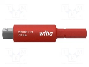 Adapter izolowana slimVario® Mocowanie: 1/4" ElectricVario Z1C2 - Bild 1 von 1