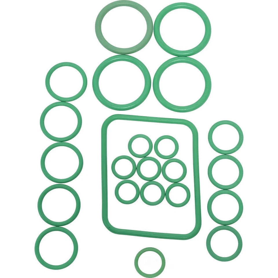 A/C System Seal Kit fits 1967-1989 Toyota Land Cruiser Corolla Pickup  UNIVERSAL - Image 1 of 1