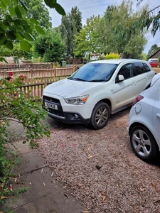 Mitsubishi Asx 2011 Spares Or Repair - Picture 1 of 1