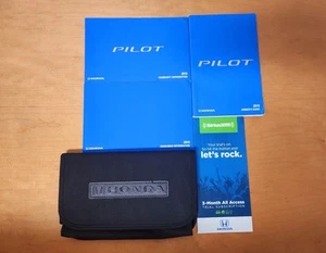 Honda Pilot 2019 manual del propietario - juego completo - Imagen 1 de 1