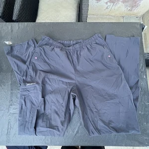 Patagonia Herren Jogginghose Gr. L leichte Hose grau dunkel - Bild 1 von 11