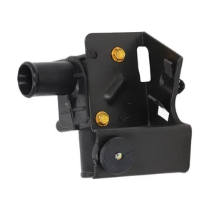 New Heater Control Valve 8724012260 Black Heater Water Valve For 1993 ‑ - Picture 1 of 12