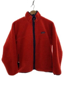 Giacca bambino Patagonia US14 poliestere ROSSO 65556 usata - Foto 1 di 6