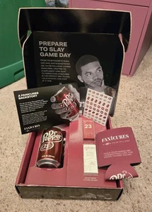 NEW Fanicures By Dr Pepper And Caleb Williams Promo Kit Free Shipping! - Picture 1 of 2
