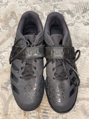 Adidas Powerlift 3.1 Zapatos de Levantamiento de Pesas (Hombre Talla 12) Foto 1 de 4