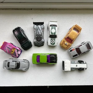 JDM Japan Hot Wheels Matchbox Loose Honda Nissan Subaru Mazda Toyota Mix Rarity - Picture 1 of 24