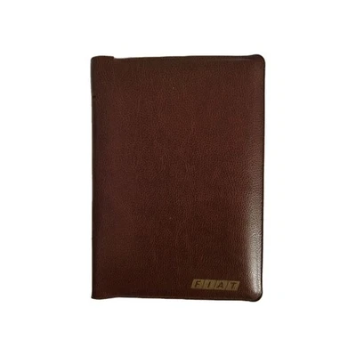 Libretto Originale Uso E Manutenzione Fiat Panda 141 - Immagine 1 di 4