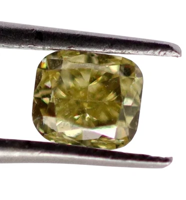 Natural Loose Diamond 0.187 Ct Cushion Brilliant Cut 3 x 2 MM 100% Untreated - Image 1 of 4