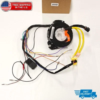 26101829 Clock Spring For Chevrolet Avalanche 1500 2500 2003 2004 2005 2006 US - Image 1 of 4