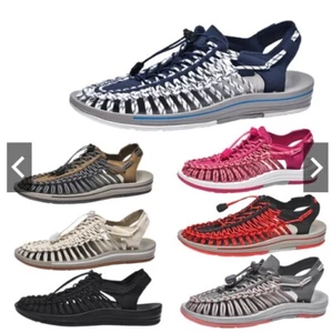 Lace up Shoes Fashion popular comfortab Vintage Sandals Unisex Thailand. - Picture 1 of 8