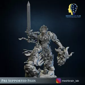 champion electus compatible black templar - Picture 1 of 1