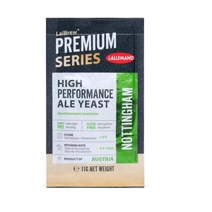 LALBREW® NOTTINGHAM HIGH PERFORMANCE ALE YEAST - Picture 1 of 1