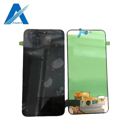 Samsung Galaxy A55 5G A556 2024 In-Cell LCD Display Touch Screen Schwarz - Bild 1 von 1