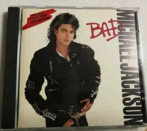 MICHAEL JACKSON Bad CD ALBUM HECHO EN JAPON INTRO HABLADA MUY RARO MADE IN JAPAN - Imagen 1 de 3