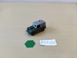 LAND ROVER 1/87e - Foto 1 di 2