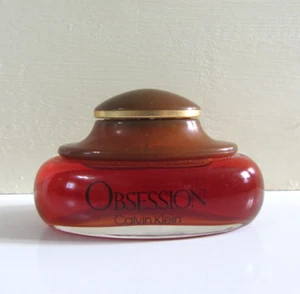 Vintage Obsession Calvin Klein Colonia / Perfume SPLASH 50 ml SIN CAJA - Imagen 1 de 7