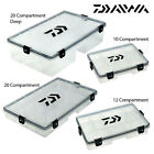 Daiwa Bitz Box Tackle Lure Compartment Boxes - Full Range Coarse Fishing New