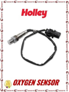 Holley EFI Oxygen Sensor Replacement Sniper And Terminator X O2 Sensor - 554-155 - Bild 1 von 6