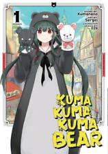 Kuma Kuma Kuma Bear (Manga) Vol 1 (Kuma Kuma Kuma Bear (Manga), 1) - VERY GOOD