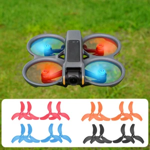 New For DJI Avata 2 Propeller Blades Propeller Blades Wing Accessories - Picture 1 of 27