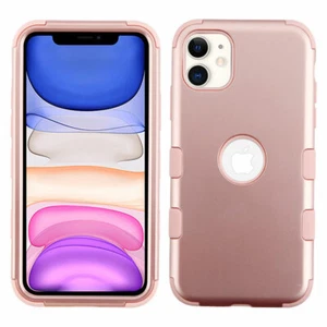 Lotto MyBat x12 TUFF custodia ibrida per iPhone 11 (ingrosso) - Foto 1 di 3