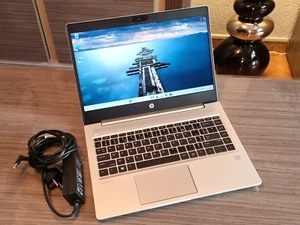 Ordinateur PORTABLE HP ProBook 445 G7 Ryzen 3 4300U RAM 8 Go 256 Go SSD FHD (4) - Photo 1/9
