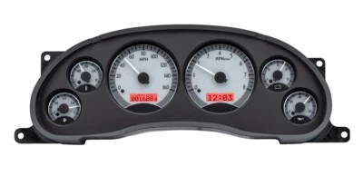 Аналоговая система указателей приборной панели Dakota Digital 1994-2004 Ford Mustang VHX-94F-MUS-S-R - Изображение 1 из 4
