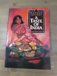 A Taste of India by Madhur Jaffrey: New - Foto 1 di 5