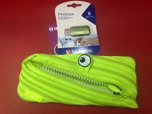 Fathers’s day Gift Idea Essential Pouch and USB Drive Combo - Picture 1 of 11