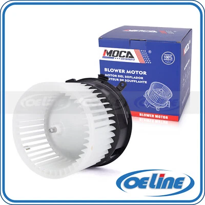 For Nissan Rogue Sentra Tsuru Engine 27225-ET10A Heater Blower Motor w/ Fan Cage - Image 1 of 4