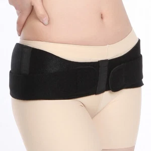 Belly Belt Anterior Pelvic Tilt Corrector Support Band Post Pregnancy - Picture 1 of 11