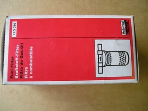 Ford Fuel Filter EFG 316 NEW Genuine Ford/Motorcraft Escort/Fiesta 1.8D + others - Picture 1 of 2
