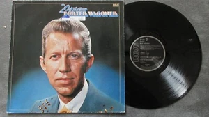 Porter Wagoner 20 of the Best LP 1982 **VG+/MINT** - Picture 1 of 2