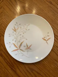 Made in Japan Sango Belinda 10.5" Dinner Plate Floral Grass Porcelain - Picture 1 of 5