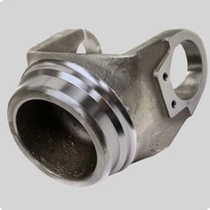 250-28-17 Drive Shaft Tube Weld Yoke SPL250 Series fits Tube Dia 5.197 x .236" - Picture 1 of 2