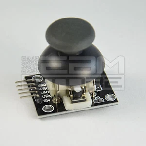 Modulo Joystick resistivo X-Y joypad per arduino / pic - ART. CR04 - Foto 1 di 2