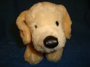 Ganz Webkinz Yellow Lab Dog Plush Only NO Code - Picture 1 of 5