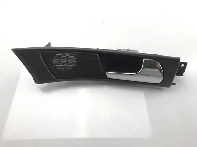 2002-2004 Audi A6 S6 Interior Door Handle Graphite Front Right Used 4B1-837-020 - Image 1 of 4