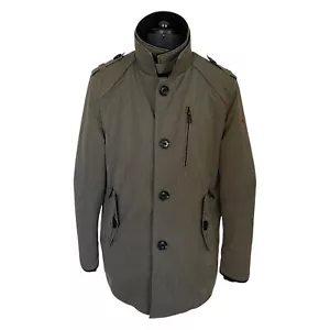 WELLENSTEYN MERCURY Padded Jacket Grey Insulated Waterproof Men's Large - Picture 1 of 22