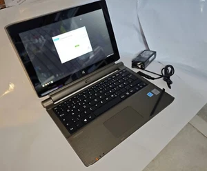 11,6"Convertible Medion Akoya P2214T MD 99430 (Intel Quadcore 1.83 GHz, Mint) - Bild 1 von 8