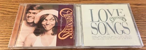 Christmas 3 CD Lot: Love Songs Singles 1969 - 1981 Xmas Portrait by Carpenters - Picture 1 of 2