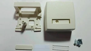 2 PORTS - SURFACE HOUSING - MOUNT BOXES - BLACK-BOX INC. LOT 4 - Picture 1 of 3