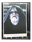 2020 Topps Living Set Fine Art Star Wars 10x14 Poster - Darth Sidious 53/95