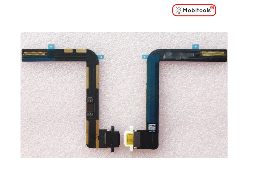 MOBITOOLS-UK For iPad 7th Gen 10.2" 2019 A2197 Charging Port Dock Connector Flex Cable - UK