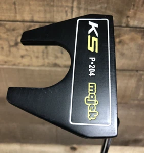 DEMO RH Majek K5 P-204 Tall Golf Putter Mallet Style 36 Inches Steel 287-HZG4 - Picture 1 of 8